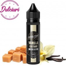 Lichid The Vaping Giant 40ml Vanilla Custard